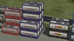 20 Fu� Tankcontainer, Set 1 im EEP-Shop kaufen